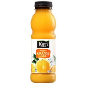 Keri Orange Juice 350ml
